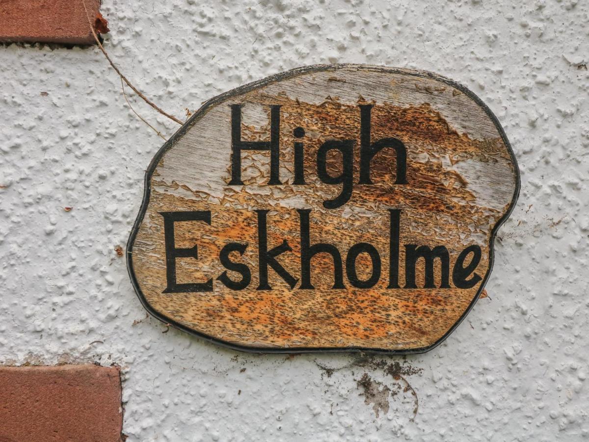 הוילה רייבנגלאס High Eskholme מראה חיצוני תמונה